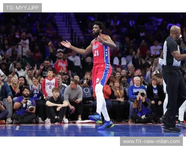 76人队锁定季后赛席位，目标四强，76人这个赛季