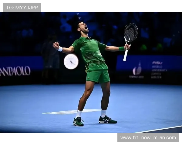 ATP年终总决赛德约科维奇展现统治力,德约科维奇进入决赛