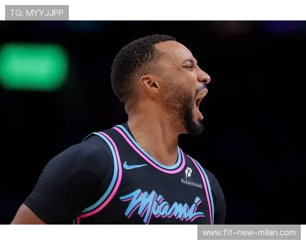 鲍威尔五连20+状态爆表！热火“即插即用”典范全解析